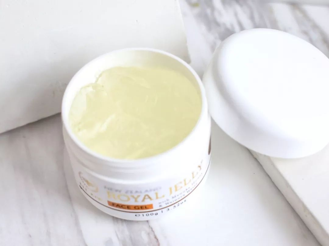 澳洲清爽保湿修复面霜,新西兰蜂蜜麦卢卡面霜