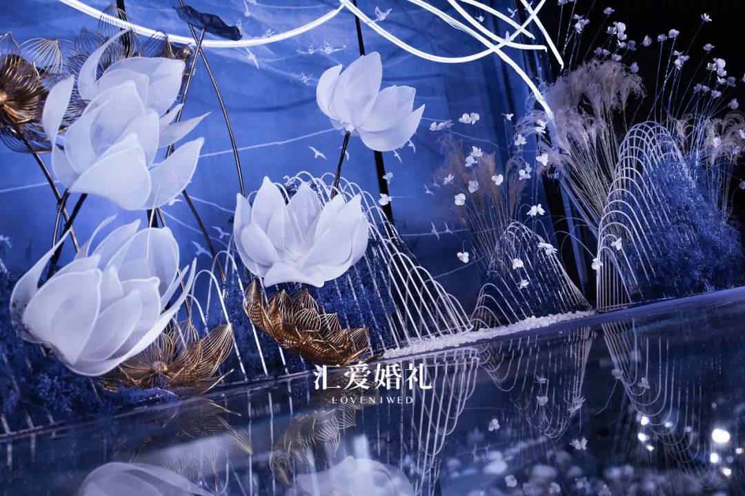 婚礼装饰流行,婚礼装饰新趋势