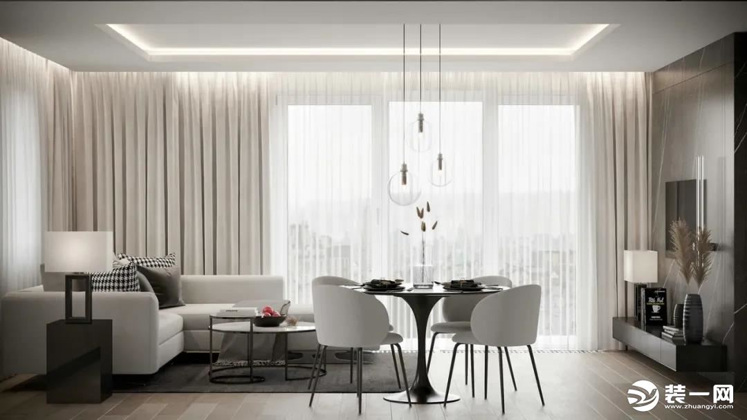 沈阳绿港装饰公司样板间,沈阳绿港装饰远程装修