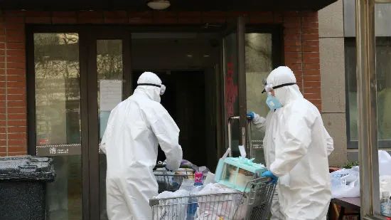 物业公司成人礼丨转机篇：封闭之后谁赢得了社区服务“最后100米”