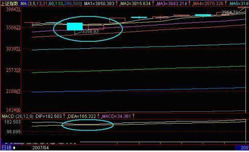 macd基础知识入门教程,学习macd精妙战法成功捕捉主升浪