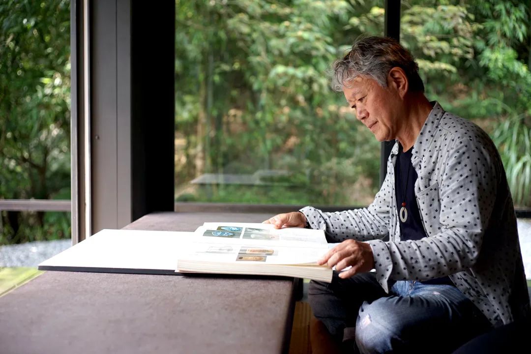 蒋勋说你的心事,蒋勋儒雅随和