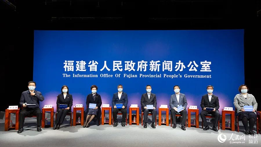 致敬福建最美逆行者,致敬最美逆行者