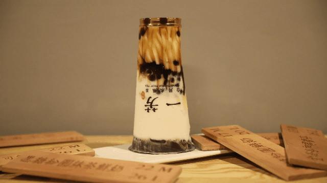 网红奶茶推荐最火的大杯奶茶,网红奶茶比香飘飘还要好喝的奶茶