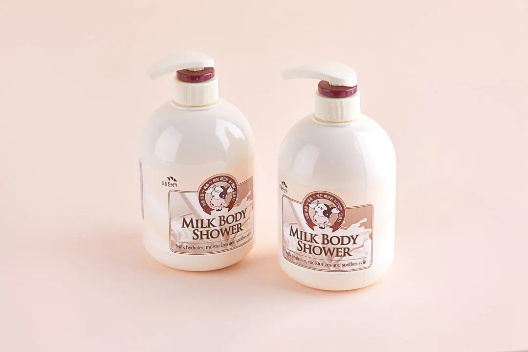 推荐神仙沐浴露,小仙女必备的1款神仙沐浴露