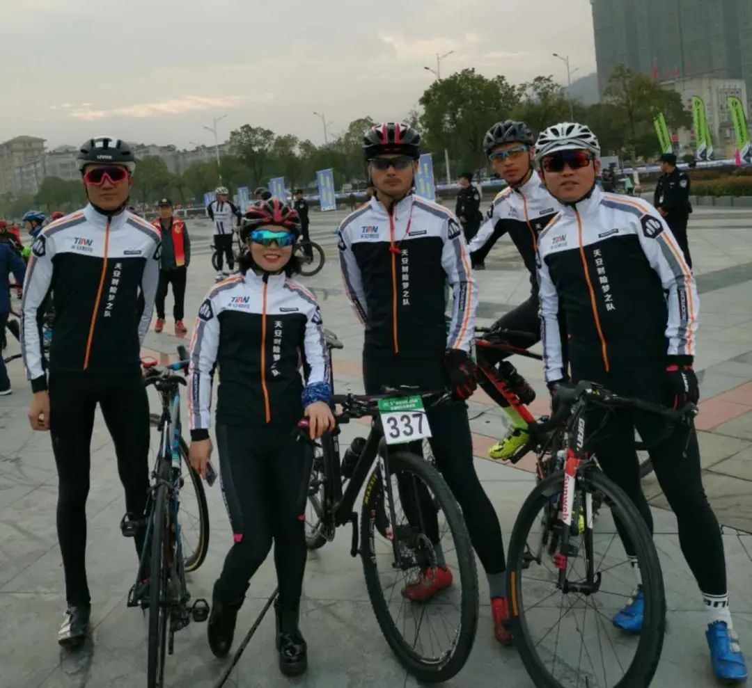 聊聊我和自行车#有一点遗憾，追风少年的骑行之路