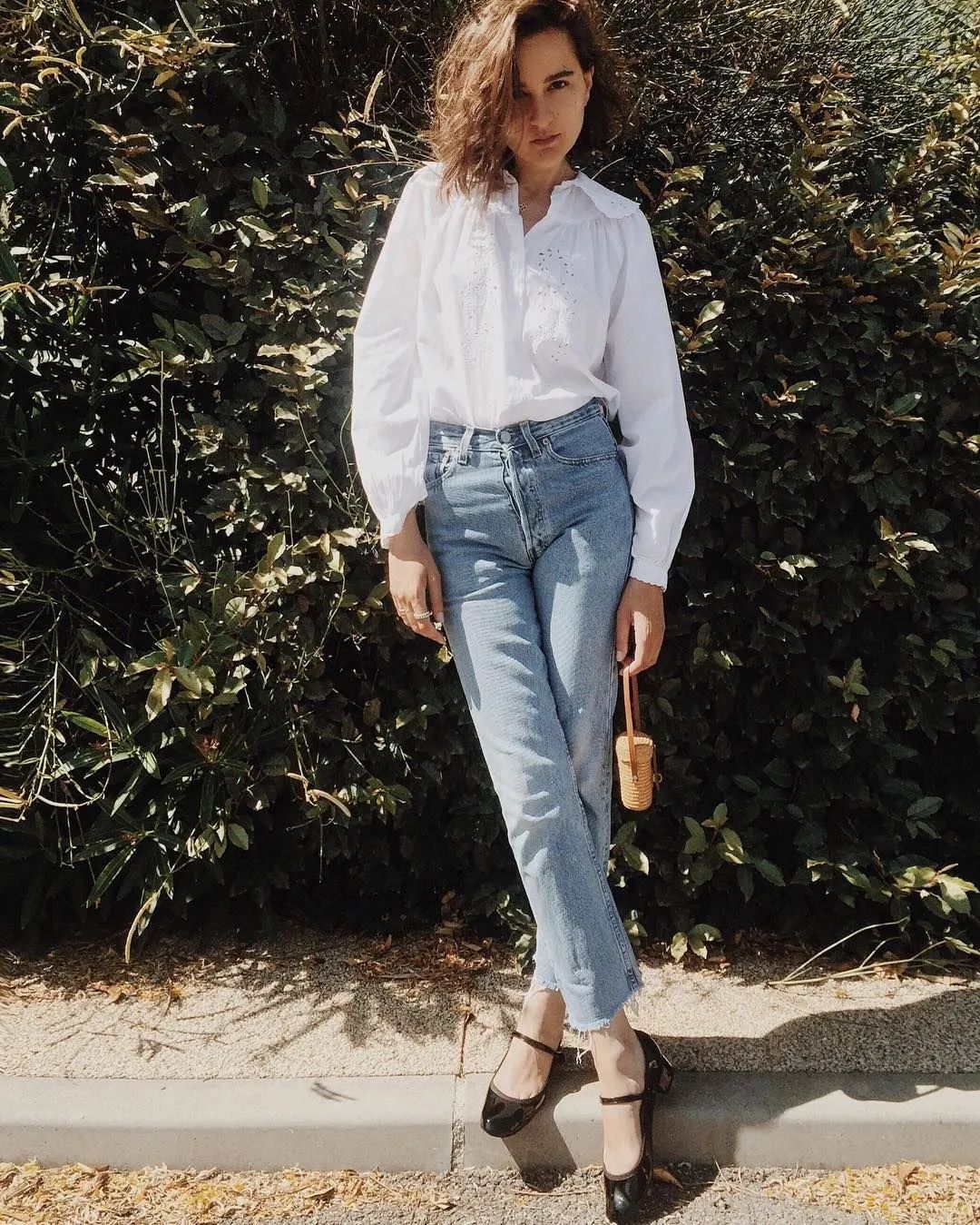 虽然拥有200双鞋，但我平时穿得最多的还是这双