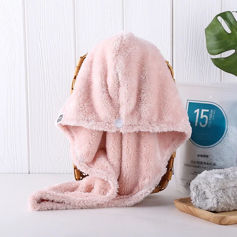 懒人必备|日本纳米级干发帽，玻尿酸加持，让头发柔顺如丝无静电