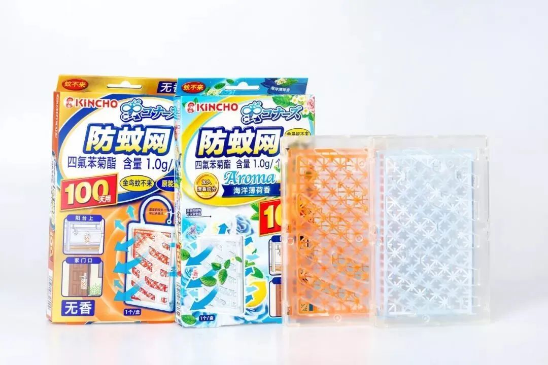 被疯抢的隐形蚊帐，随手一挂，蚊子全无