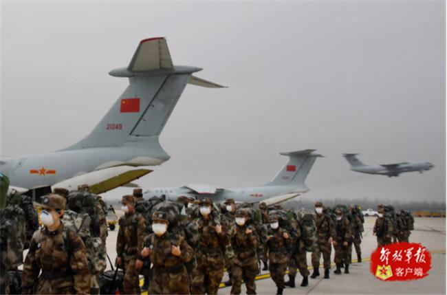 兵贵神速，托举战疫大动脉