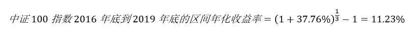 指数投资策略比较,投资指数基金主要看哪个指标