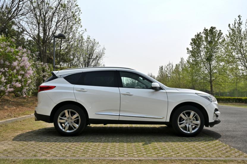 销量不尽人意,试驾2013款进口3.0讴歌rdx