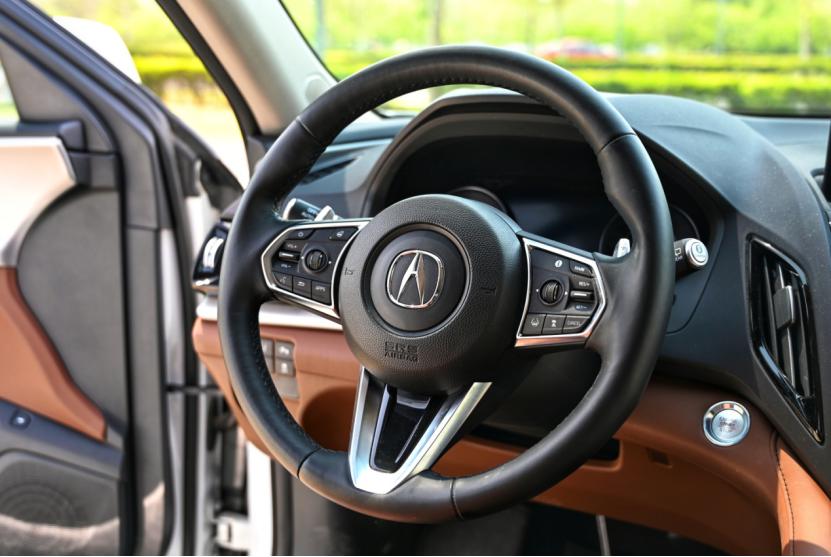 销量不尽人意,试驾2013款进口3.0讴歌rdx