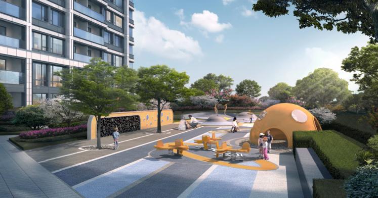 城西小区房子值得购买吗,城西哪里的房子值得买大平层