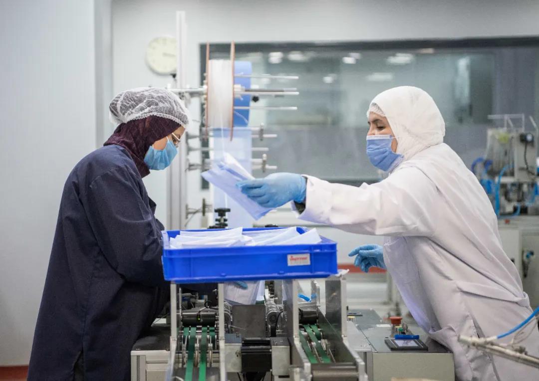 埃及人口罩,埃及进口医用口罩