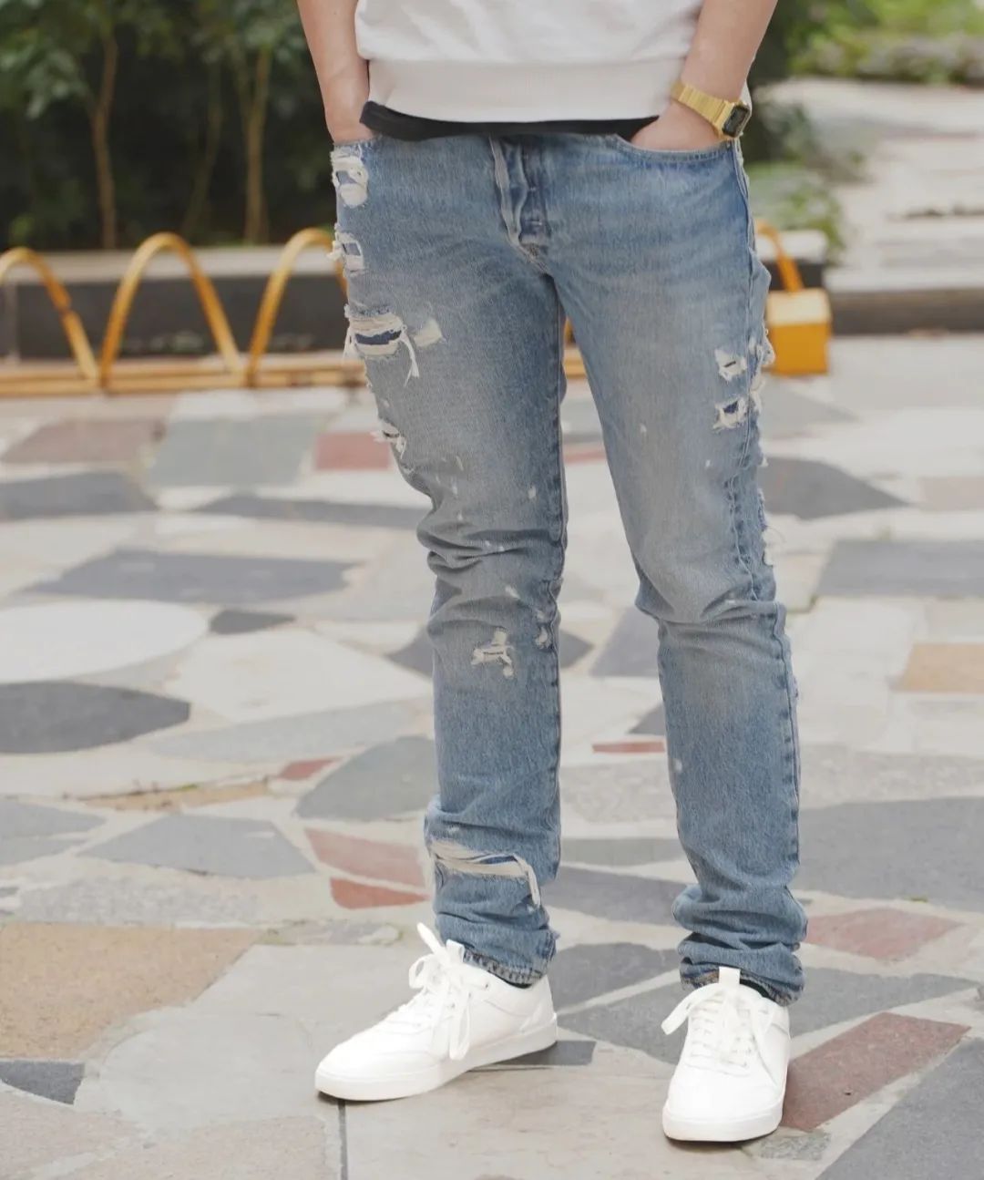 什么牌子小白鞋比较耐穿不累脚呢,小白鞋哪个款好穿舒服耐穿