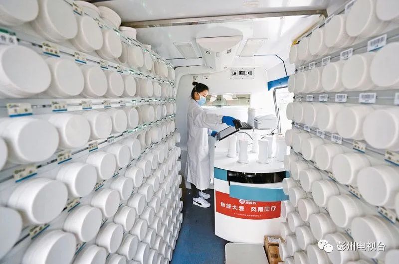 天府中药城满产率现已达86%！少不了这群“兼职”帮手“干的好事”