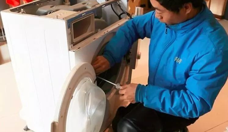 免清洗洗衣机清洁剂,洗衣机这样清洗比马桶还要脏