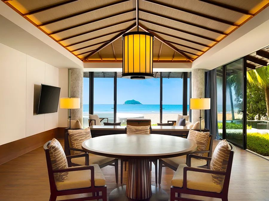 这家海南神仙酒店爆了！¥888起2大2小一价全包住《妻子浪漫旅行》同款