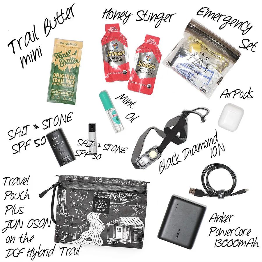 除了PORTER，还有什么小包可以选择？l老司机的十件套（上）