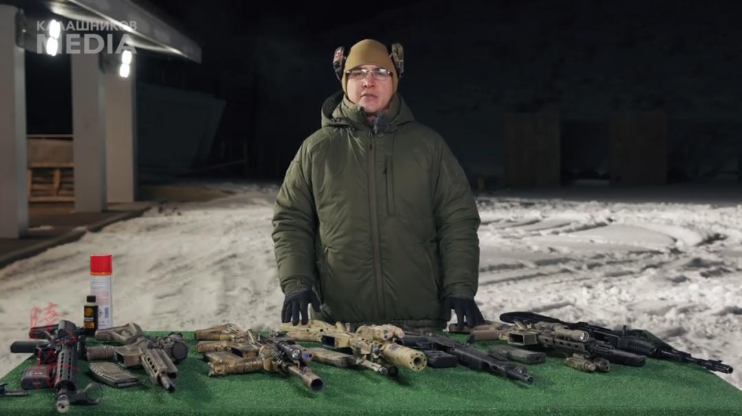 最好用的战斗步枪,可靠性最强的步枪