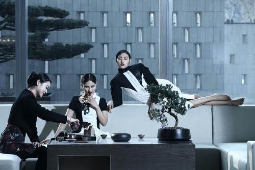 西安华邑国风酒店,在西安体验大唐