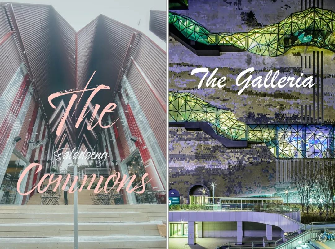 东京11层24小时餐饮娱乐楼、曼谷灵魂级社区商业、首尔梦幻级最美百货……这一季的全球网红“小商业”亮爆了