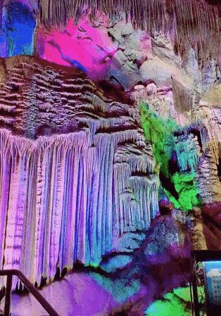 五一老人不能出门玩？这组震撼世界的3D动图，让你一眼游中国！美到逆天