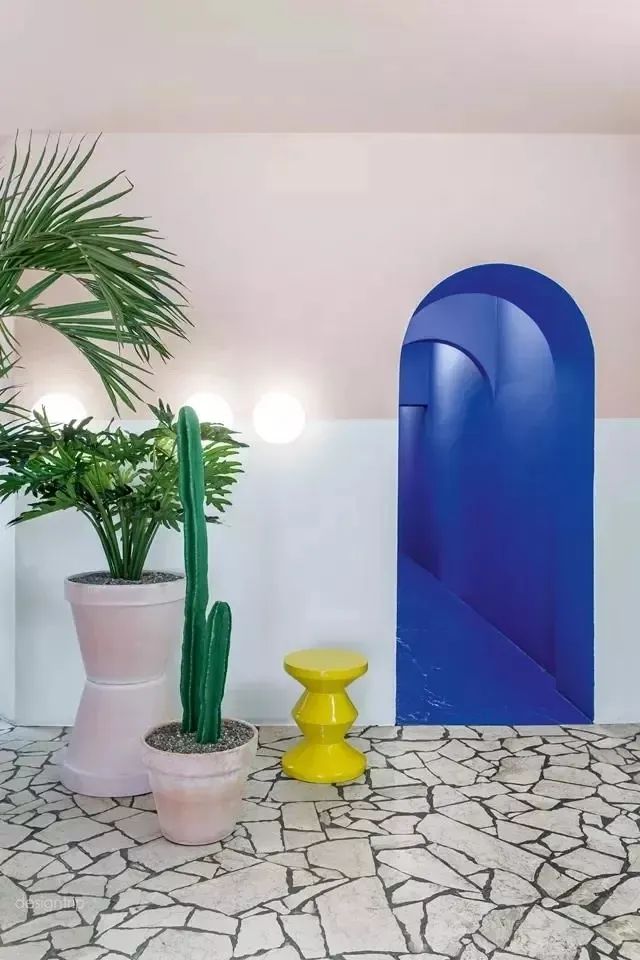 网红门的巧妙设计,当下最流行的门的设计