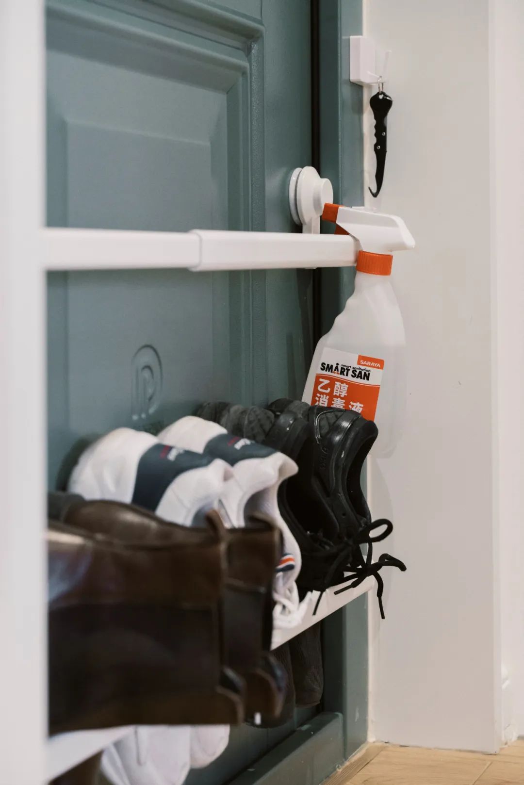 小家、乱家1秒变干净的方法被她找到了!都给老娘进柜