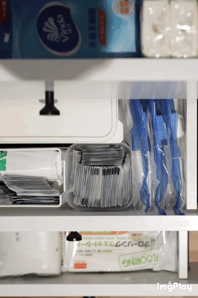 小家、乱家1秒变干净的方法被她找到了!都给老娘进柜