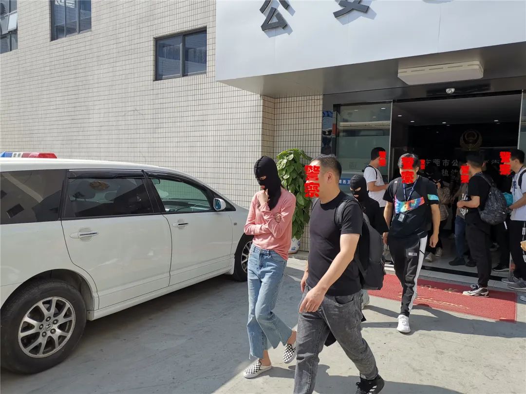 涉案超6000万网红被抓,涉案超6000万网红