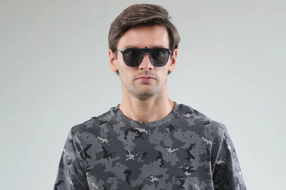 墨镜秒变眼镜,能让近视眼镜秒变墨镜神器