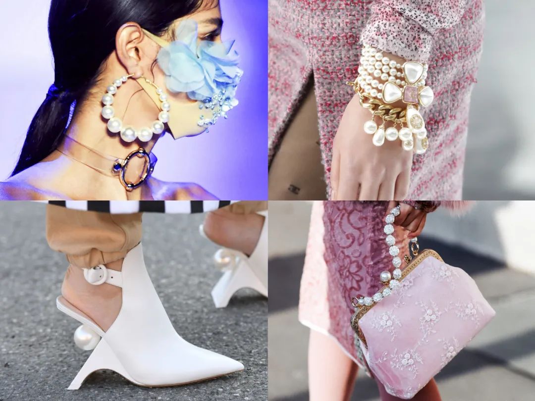 仙女必备的100种美包,好看实用的小仙女包