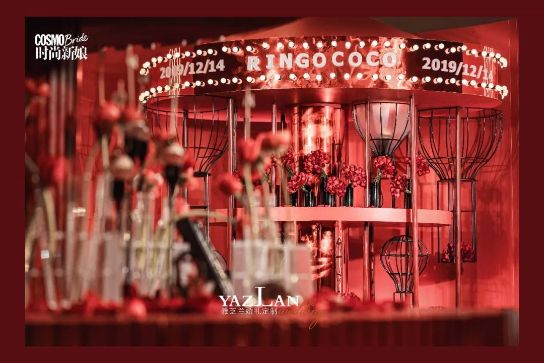 致爱名师|KV：对婚礼事业，我始终保持真挚与热爱