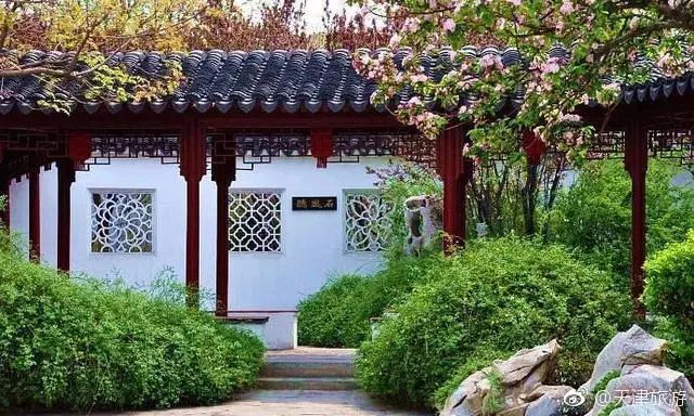 天津小众打卡地,天津五一人少的好玩景点