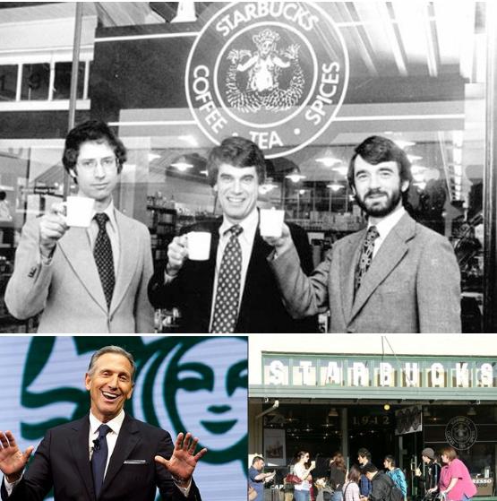 外国人对星巴克的看法,各国对星巴克的评价