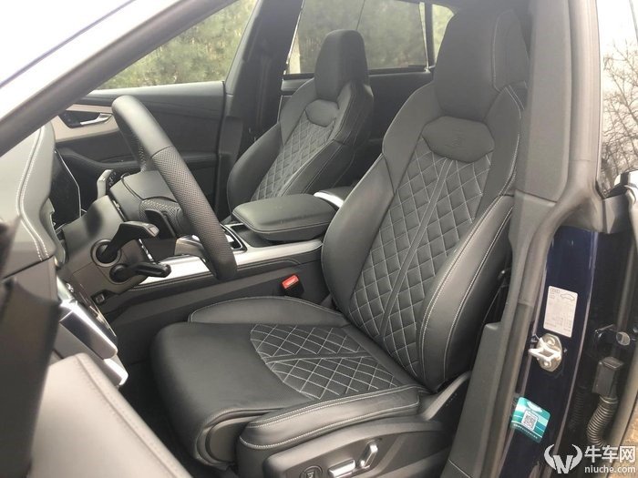 奥迪q855tfsi功能了解,全新奥迪q855tfsi试驾