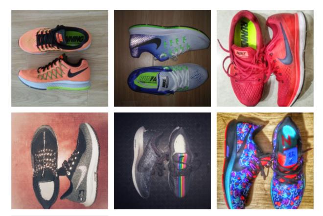 为鞋,pegasus休闲鞋