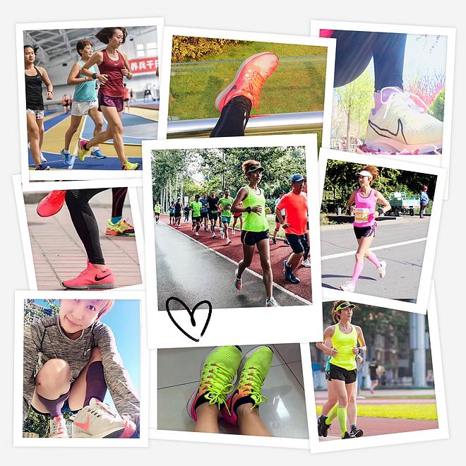 为鞋,pegasus休闲鞋