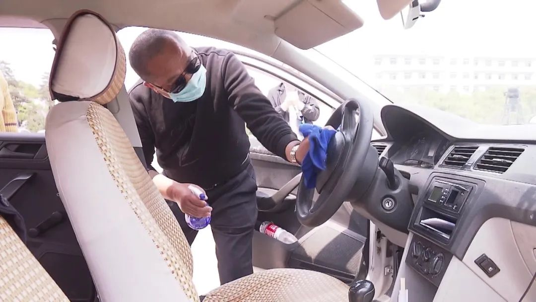 驾校复工申请,驾校复工了