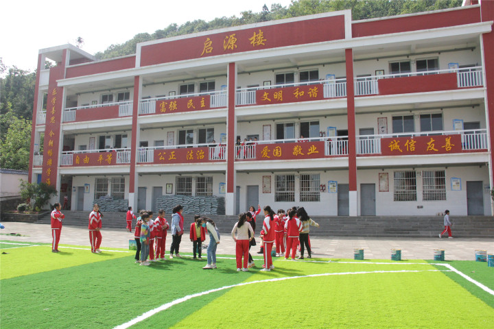 罗平红江汽车城足球场,白沙镇罗平新村足球场