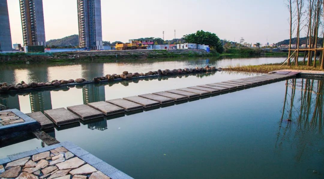 江门蓬江滨江新城,江门市蓬江区滨江新城