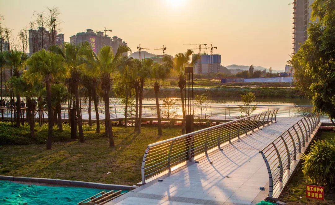 江门蓬江滨江新城,江门市蓬江区滨江新城