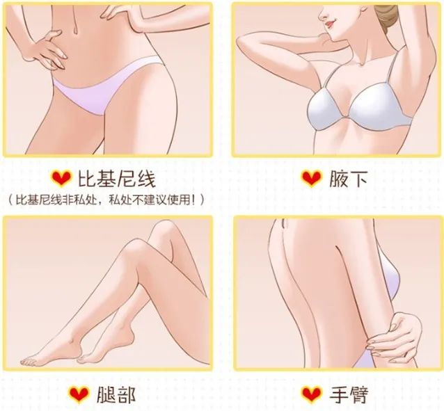 光滑无暇|黑丑的“毛裤腿”，用它，10分钟“脱”得一干二净，肌肤光滑细腻