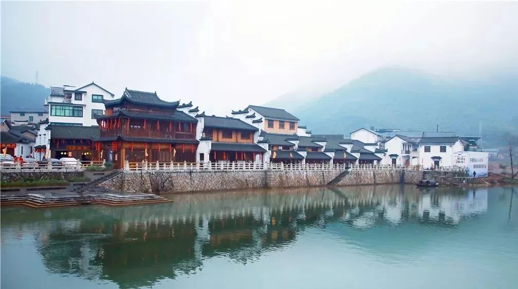 衢州市有哪些古镇老街,衢州历史文化名城公布时间