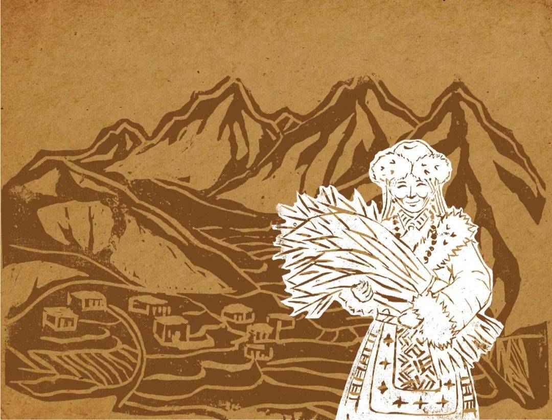 漂亮的大米系列包装设计,日式大米包装设计