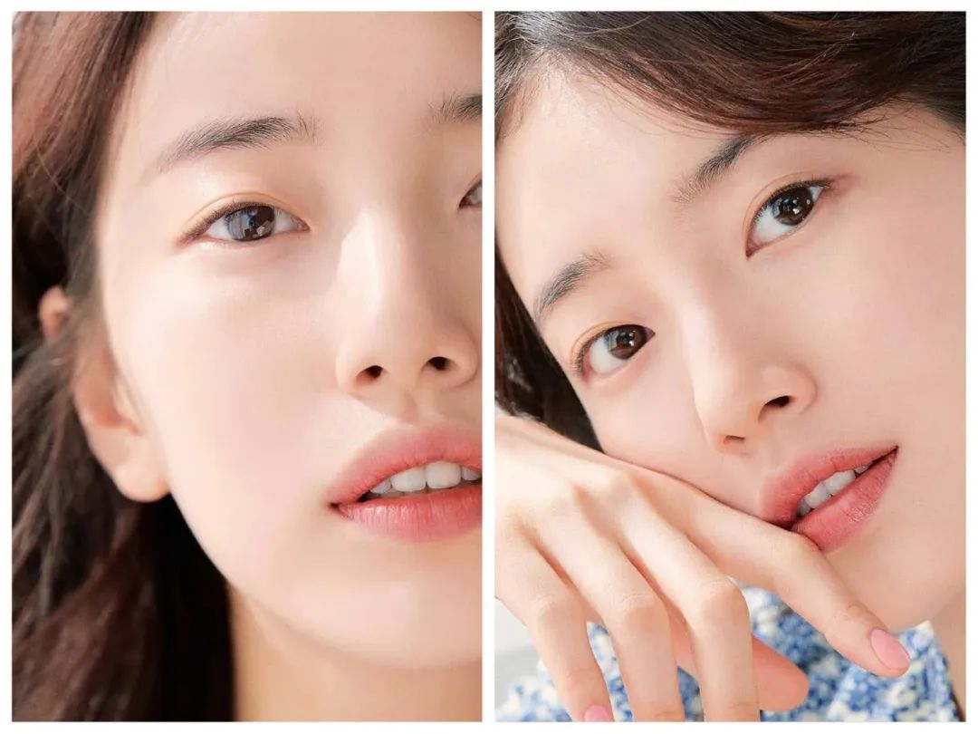 拒绝油腻毛孔粗大,水光肌粉底韩国女星