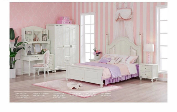 松堡王国环保儿童床,松堡王国儿童滑梯床