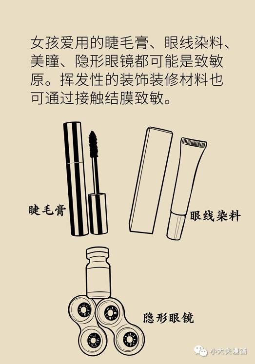 【职工健康微课堂】眼睛又痒又红又痛，过敏性结膜炎用这几招立马缓解